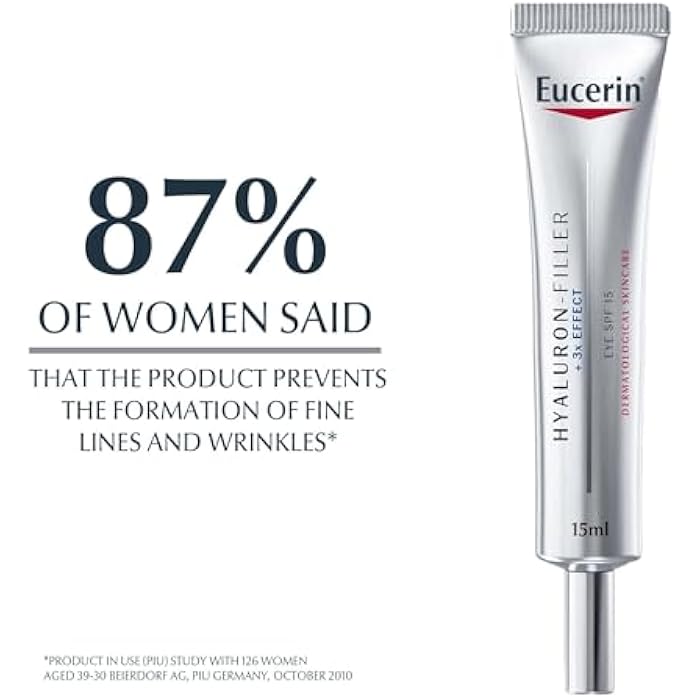 Eucerin Hyaluron-Filler Eye Treatment 15ml - Image 2
